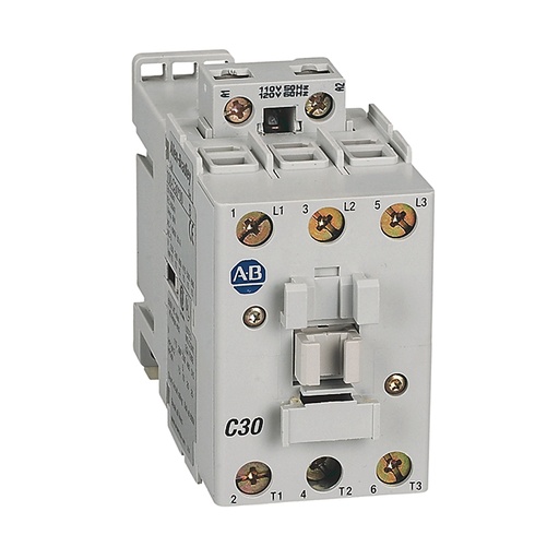 [100-C30EJ10] IEC 30 A Contactor