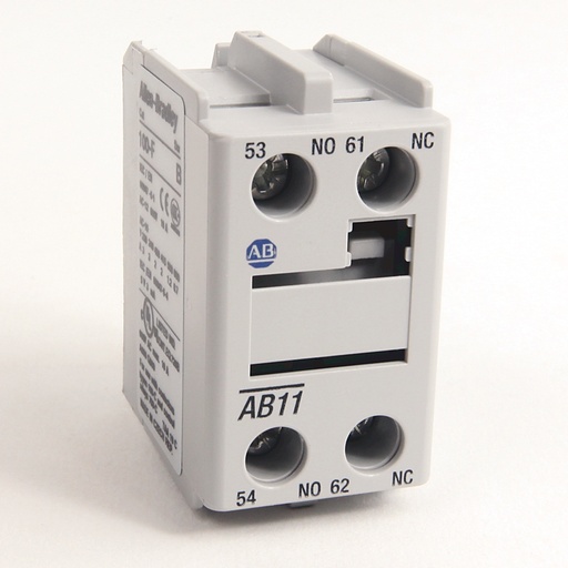 [100-FA20] Auxiliary Contact 2 NO