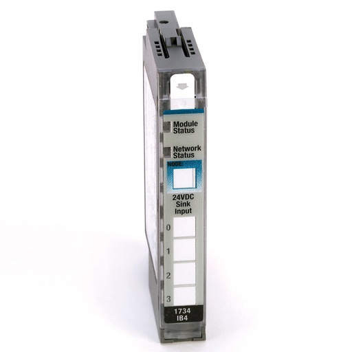[1734-IB4] POINT I/O 4 Noktalı Dijital Giriş Modülü