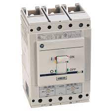 [140G-K3F3-D40] 140G - Molded Case Circuit Breaker, K frame, 35 kA Interrupt Rating, T/M - Thermal Magnetic, 3 Poles, Rated Current 400 A (80% Rated)