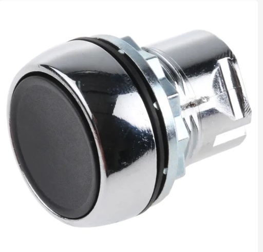 [800FM-F2] 22mm Anlık Basmalı Düğme 800F PB