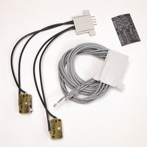 [140G-K-EA2B] Çerçeve K-M, Kablo, 2AX 400V AC