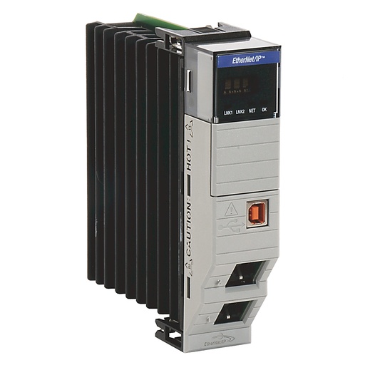 [1756-EN2TR] CLX ENet/IP 100M DLR
