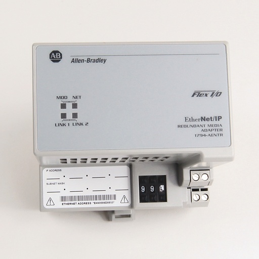 [1794-AENTR] Flex EtherNet/IP Adaptörü