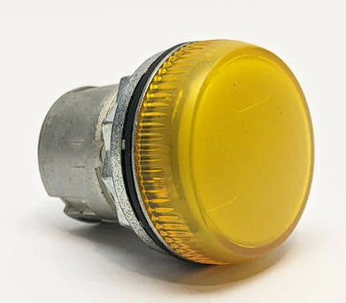 [800FM-P5] 22mm Sinyal Lambası - Sarı