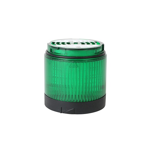 [856T-BT3] Işık Modülü 70 mm Yığın Işık (Yeşil)