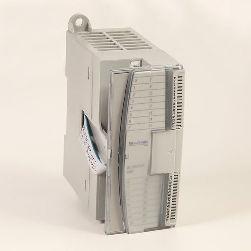 [1762-OW16] MicroLogix 16 Nokta Röle Çıkış Modülü