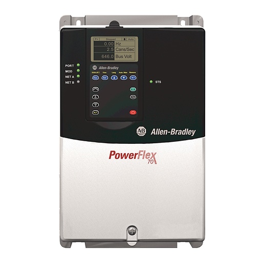 [20AC011A0AYNANC0] PowerFlex 70 AC Sürücü 20A