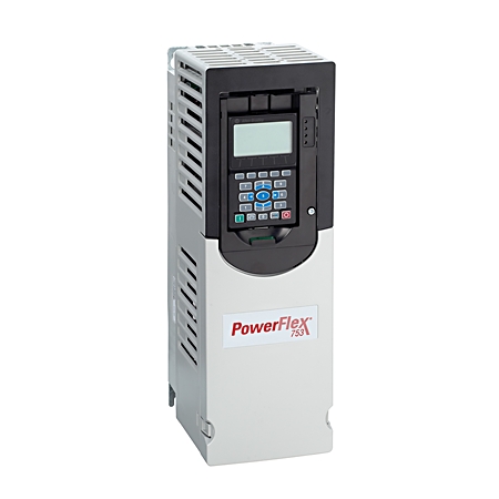 [20F11NC104JA0NNNNN] 753 AC Sürücü, Hava Soğutmalı, Açık Tip, 400V AC 3 PH, 104 Amper, 55kW ND, 45kW HD, Prchg'li AC Giriş, Daha Fazla Bilgi, Çerçeve 5, Filtreli, CM Jumper Takılı, DB Transistör, Boş (HIM Yok), Seçenek Yok, Seçenek Yok, Seçenek Yok, Seçenek Yok, Karton ve Belgeler