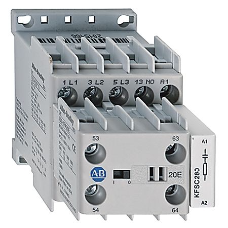 [100-K09DJ10] IEC 9 A Minyatür Kontaktör