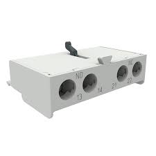 [140MP-A-AFA11] Ön montaj Yardımcı Kontak, 1NO1NC, 140MP Motor Koruma Devre Kesicisi için