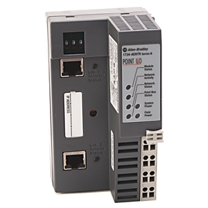 [1734-AENTR] POINT I/O Çift Bağlantı Noktalı Ağ Adaptörü