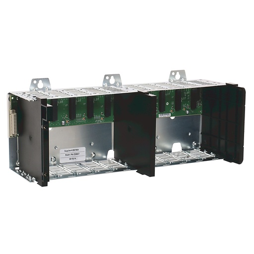 [1756-A10] ControlLogix 10 Yuvalı Kasa