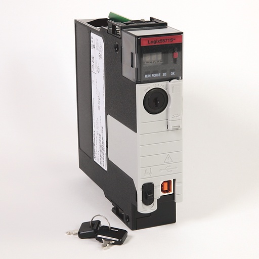 [1756-L71S] Logix 5571S Otomasyon Kontrol Cihazı 2/1M
