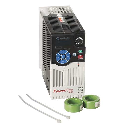 [25B-D6P0N114] PowerFlex 525 2.2kW (3Hp) AC Drive
