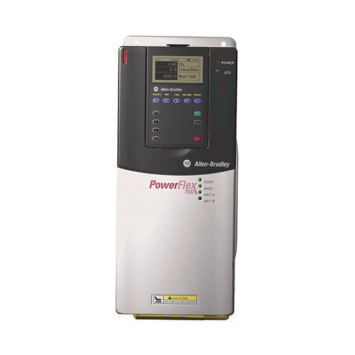 [20BC037A0AYNANC0] PowerFlex 700 AC Sürücü 20B