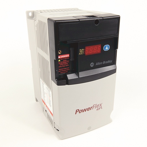 [22D-D4P0N104] PowerFlex 40P- 1,5 kW (2 HP) AC Sürücü