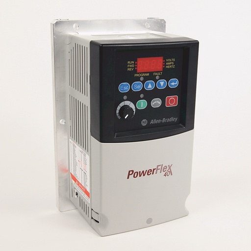 [22B-D010H204] PowerFlex 40- 4 kW (5 HP) AC Sürücü