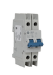 [1489-M2C010] 1489-M Minyatür Devre Kesici, Standart konfigürasyon, AC, UL/CSA Maks. Gerilim: 240V AC, 48V DC, IEC/EN Maks. Gerilim: 230V AC, 2 Kutuplu Yapılandırma, Açma Eğrisi C, 1A