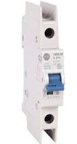 [1489-M1C150] 1489-M Minyatür Devre Kesici, Standart konfigürasyon, AC, UL/CSA Maks. Gerilim: 240V AC, 48V DC, IEC/EN Maks. Gerilim: 230V AC, 1 Kutuplu Yapılandırma, Açma Eğrisi C, 15A