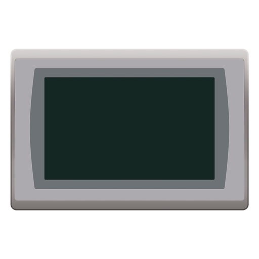 [2711P-T9W22D9P-B] PanelView Plus 7 Grafik Terminali